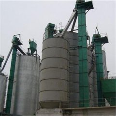 內(nèi)蒙古石灰石項目NE100板鏈斗式提升機